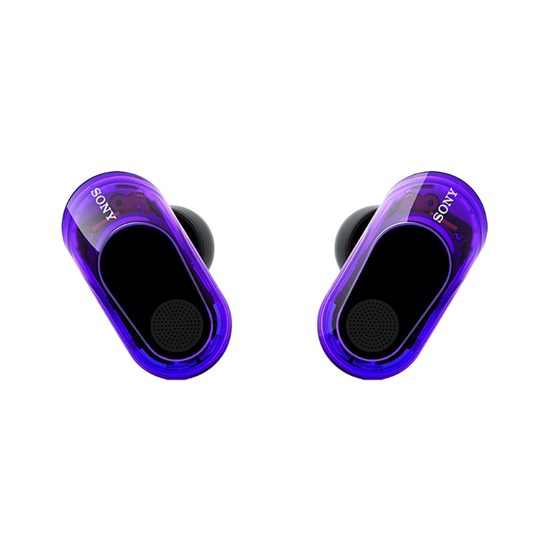 소니 INZONE Buds 글래스 퍼플 (소니 코리아 정식 발매 제품)(Sony INZONE Buds Glass Purple (Sony Korea Ver.))