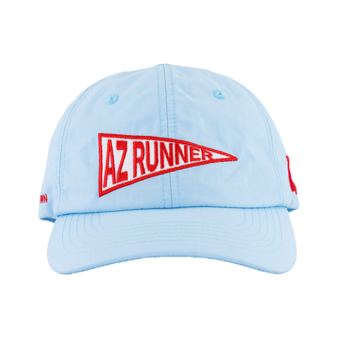 - Alex Zono AZ Runner Dad Hat Blue