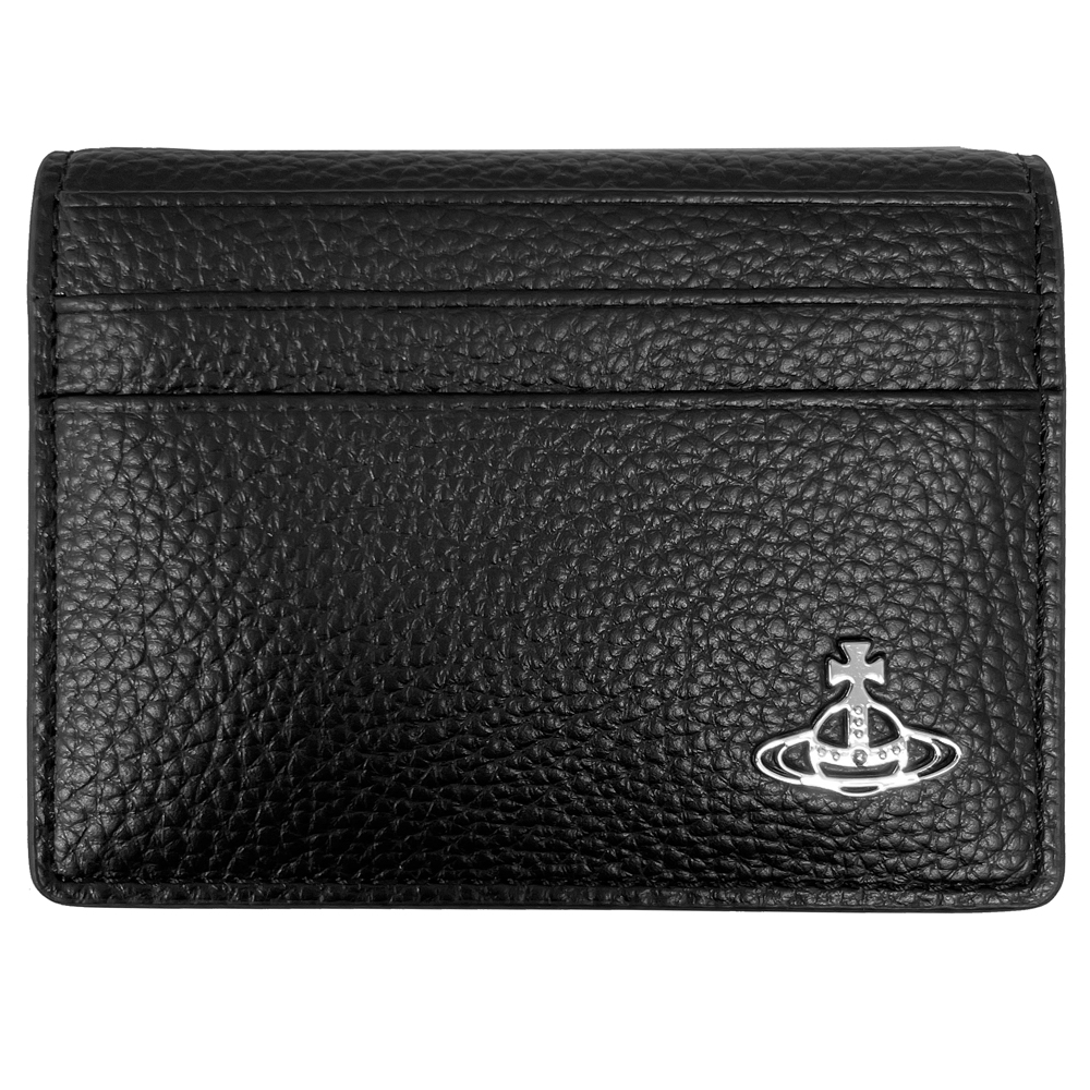 [25% 쿠폰] 비비안 웨스트우드 오브 카드 홀더 블랙([25% 쿠폰] Vivienne Westwood Orb Card Holder Black) - 2