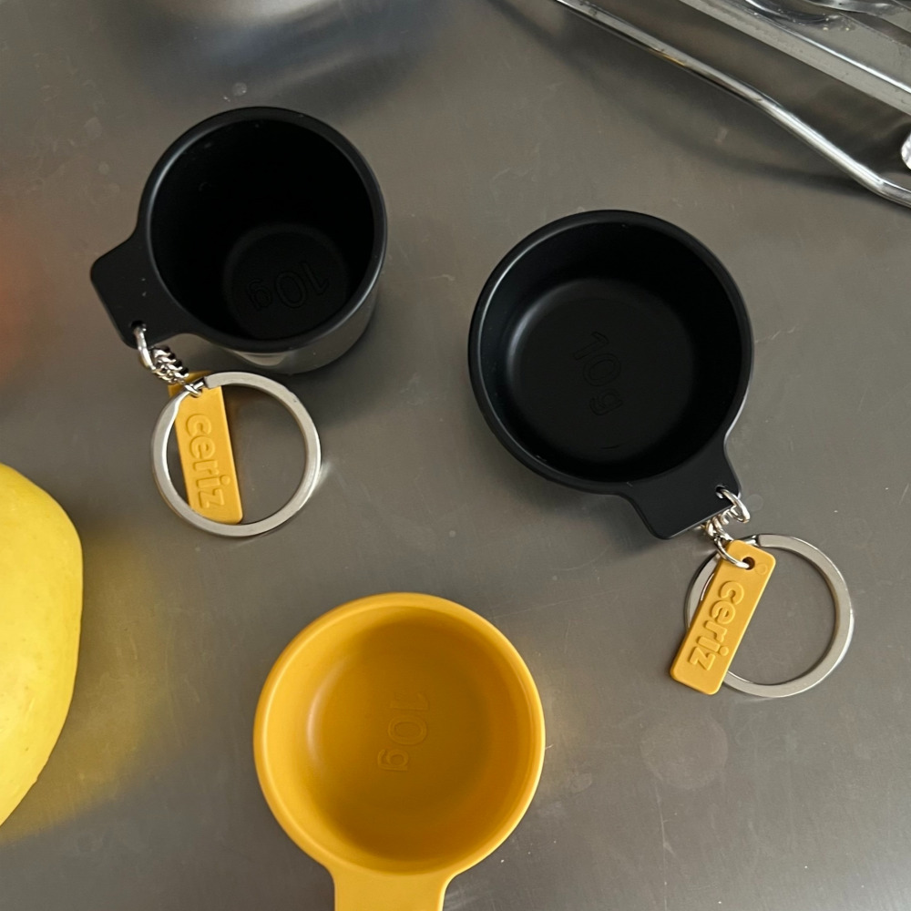 시리츠 스쿱키링 1P(CERIZ scoop keyring) - 4
