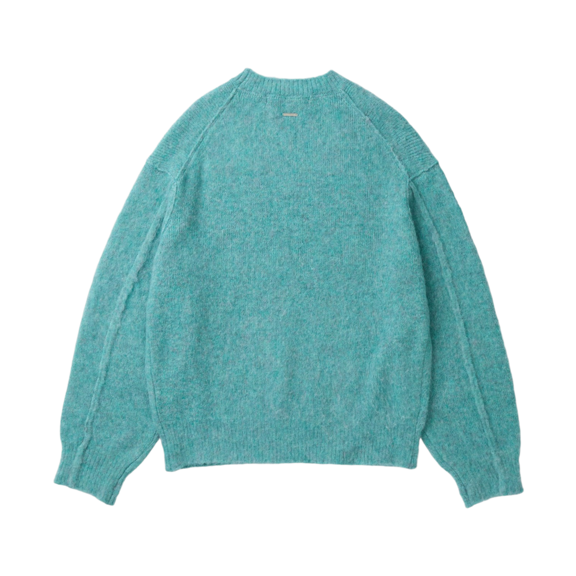 이로 오라스웨트헤어리 니트 풀오버 라이트 민트(Iro Auras Hairy Knit Pullover Light Mint) - 3