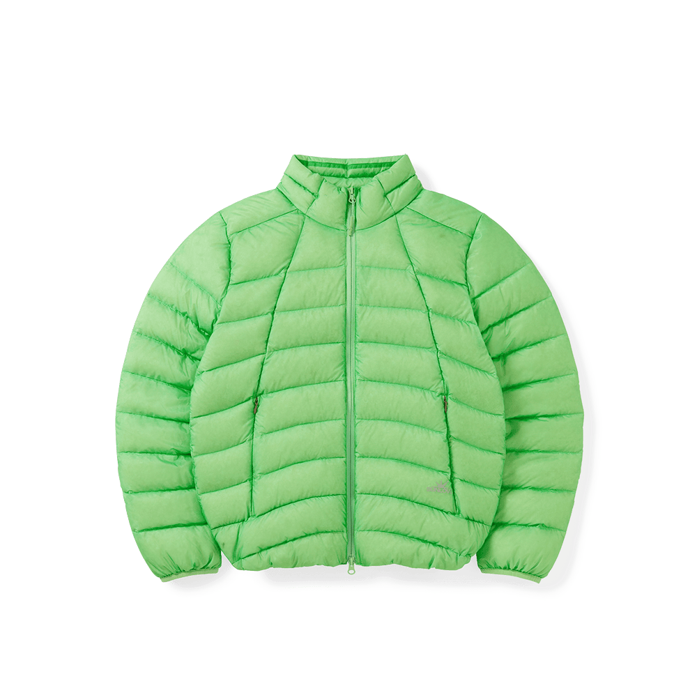 썬러브투어 플라이 라이트 다운 자켓 라이트 그린(sunlovetour Fly Light Down Jacket Light Green)