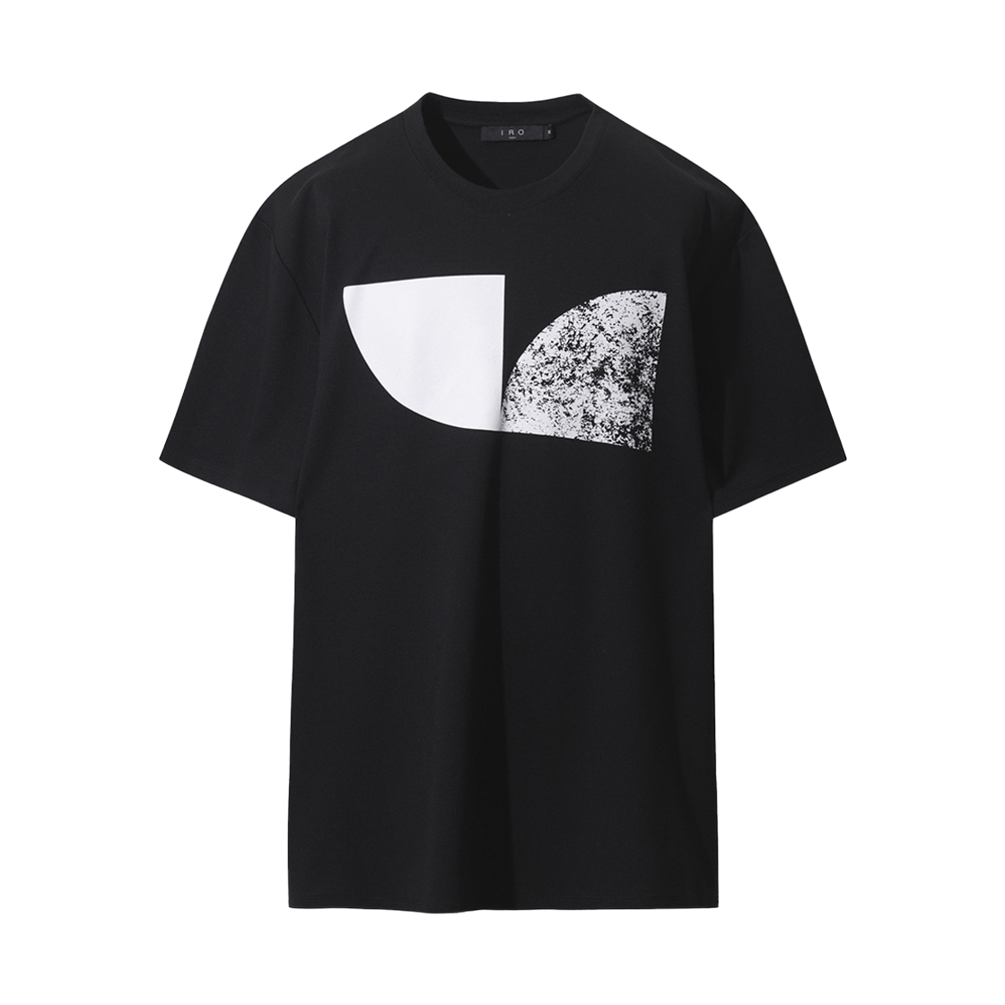 IRTAM25552BKX Iro Aloispe T-Shirt Black