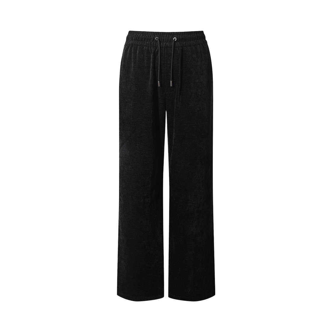 이로 플뤼드 트랙 팬츠 블랙(Iro Fluides Track Pants Black)