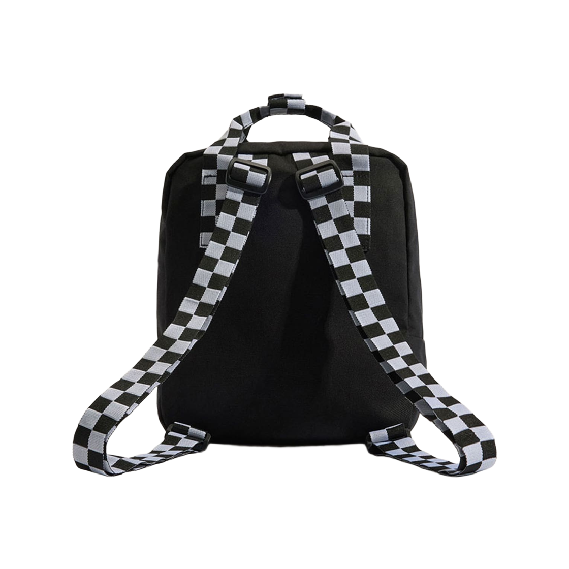 반스 로우 키 미니 백팩 블랙(Vans Low Key Mini Backpack Black) - 2