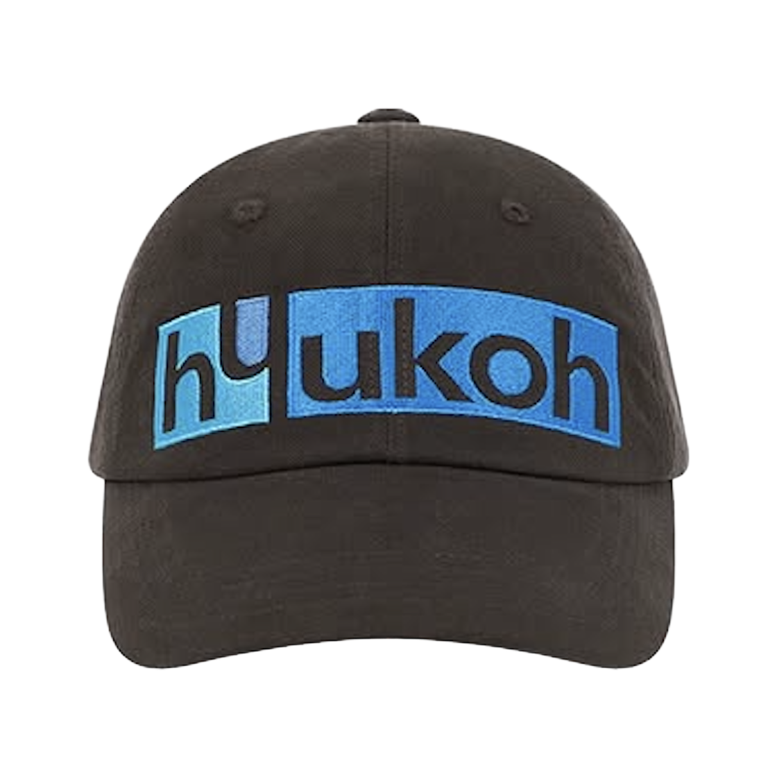 혁오 로고 캡 브라운(Hyukoh Logo Cap Brown) - 1