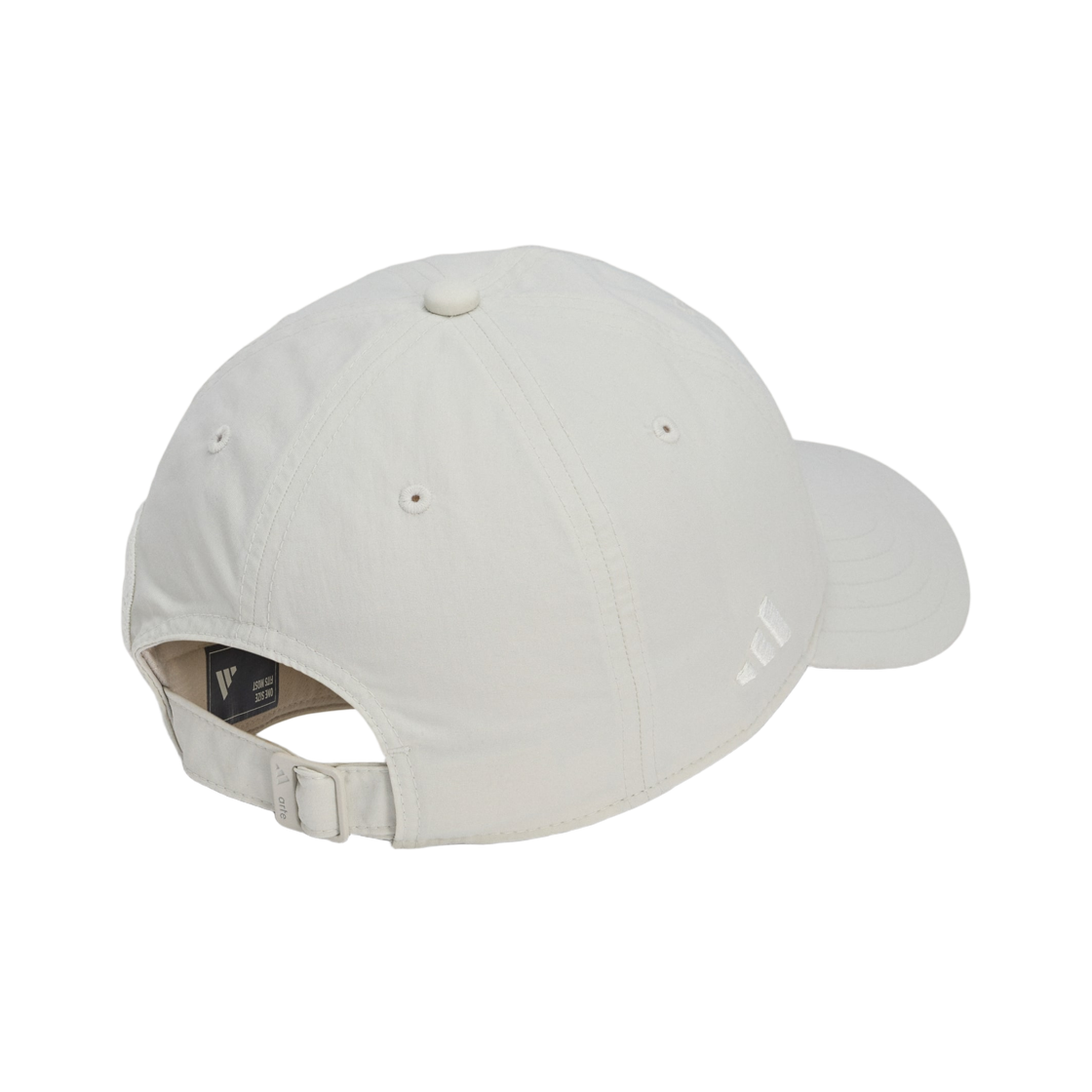 아디다스 x 아르테 앤트워프 레이스 패치 캡 로우 화이트 오프 화이트(Adidas x Arte Antwerp Lace Patch Cap Raw White Off White) - 2