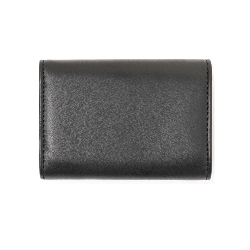 [25% 쿠폰] 비비안 웨스트우드 엔벨로프 오브 로고 반지갑 블랙([25% 쿠폰] Vivienne Westwood Envelope Orb Logo Bi-Fold Wallet Black) - 3