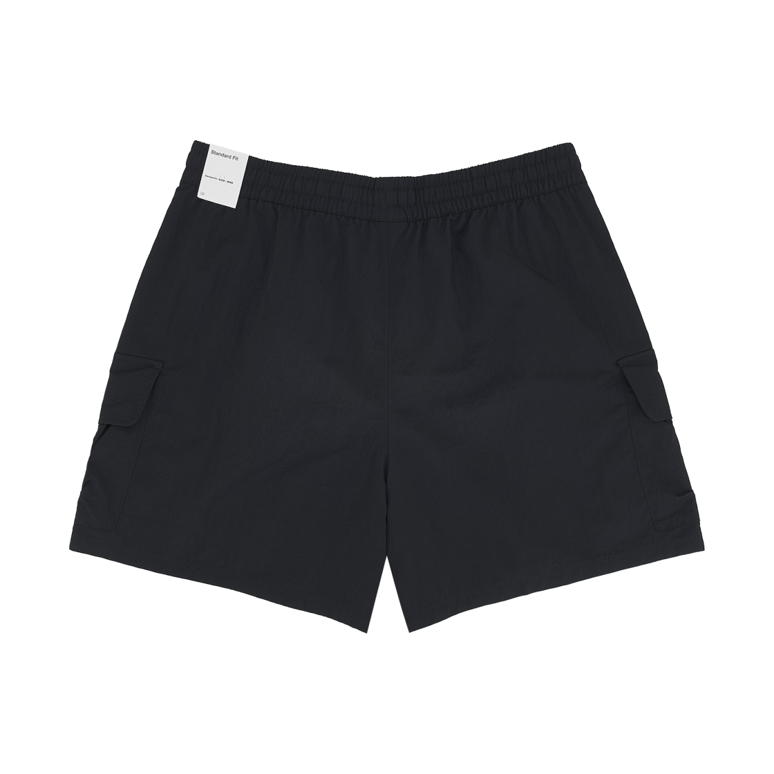 조던 브루클린 우븐 카고 쇼츠 블랙 유니버시티 레드 (IM8967-010)(Jordan Brooklyn Woven Cargo Shorts Black University Red (IM8967-010)) - 2