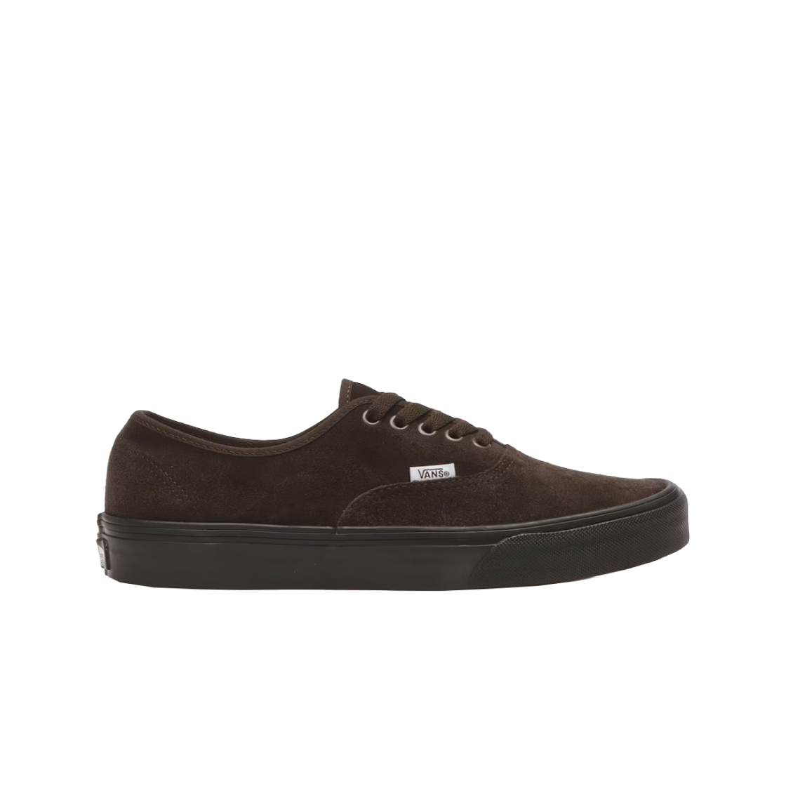 VN000Z754AR Vans Authentic Suede Demitasse Black