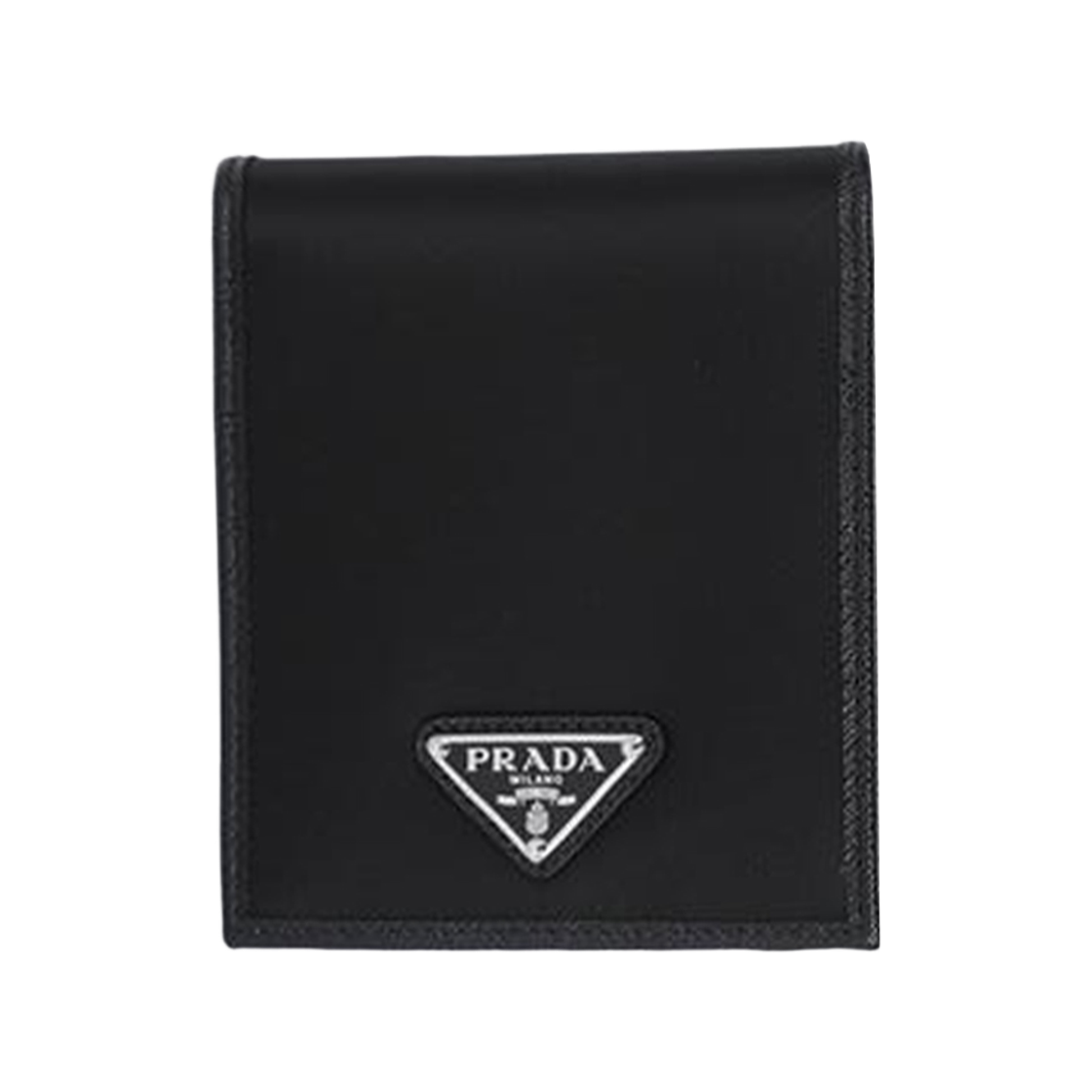 2MO513 2DMH F0002 [25% 쿠폰] Prada Re-Nylon Wallet Black