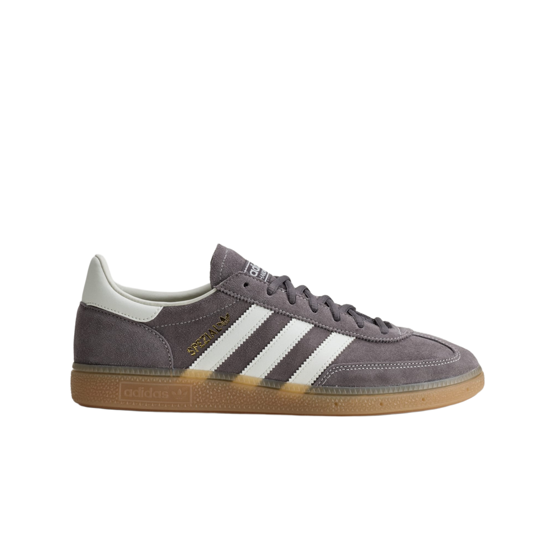 KZ6705 Adidas Handball Spezial Grey Strata Off White
