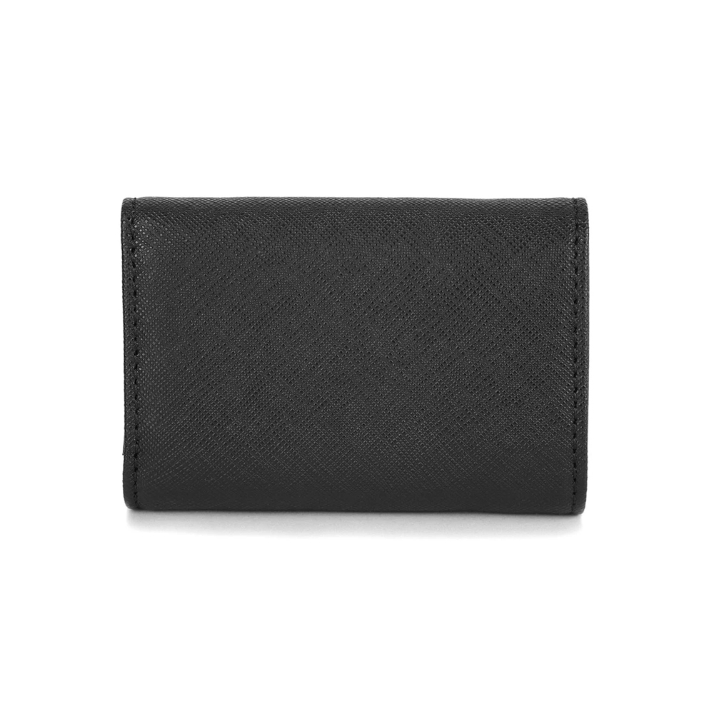 [25% 쿠폰] 비비안 웨스트우드 엔벨로프 레더 월렛 블랙([25% 쿠폰] Vivienne Westwood Envelope Leather Wallet Black) - 3