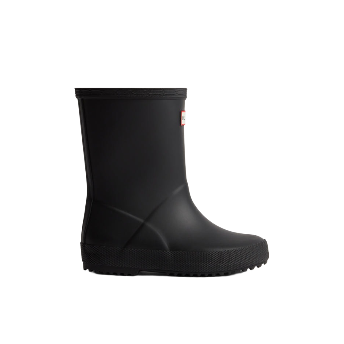 HFRK0032252-BLK (Kids) Hunter Original First Wellington Boots Black