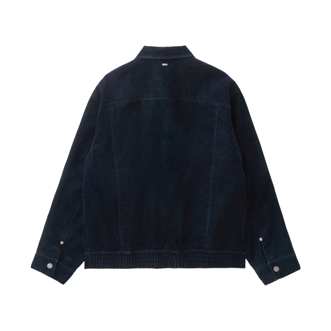 이로 뤼시드 벨벳 트러커 네이비(Iro Lucide Velvet Trucker Navy) - 3