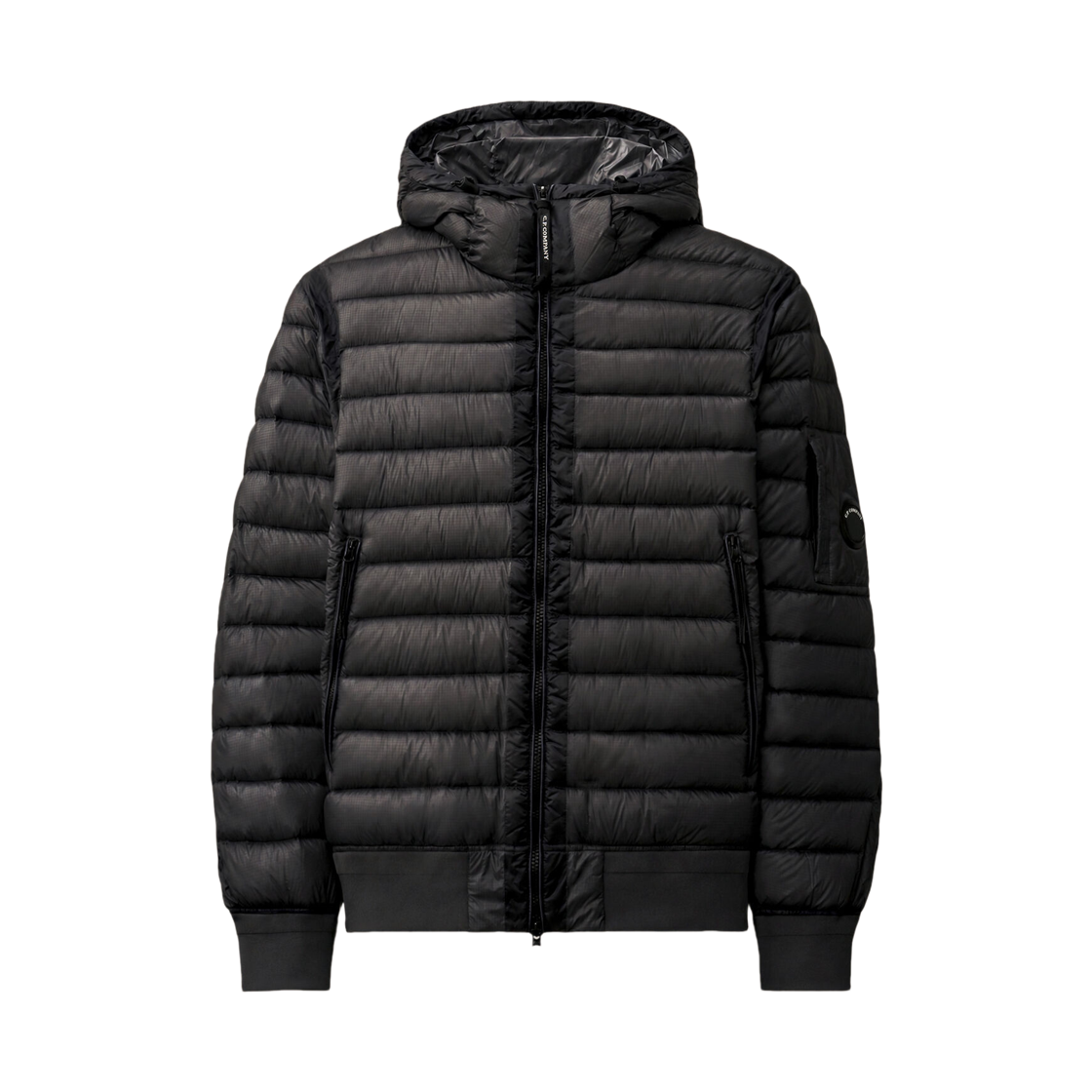 RCCMOW751A110416A999 C.P. Company D.D. Shell Down Jacket Black - 26FW