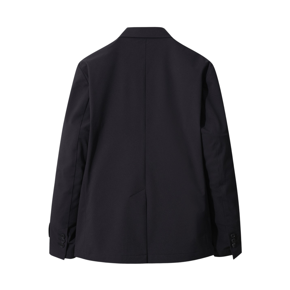 이로 프레스웨트지 화섬 싱글 테일러드 자켓 블랙(Iro Prestige Synthetic Fiber Single Tailored Jacket Black) - 3