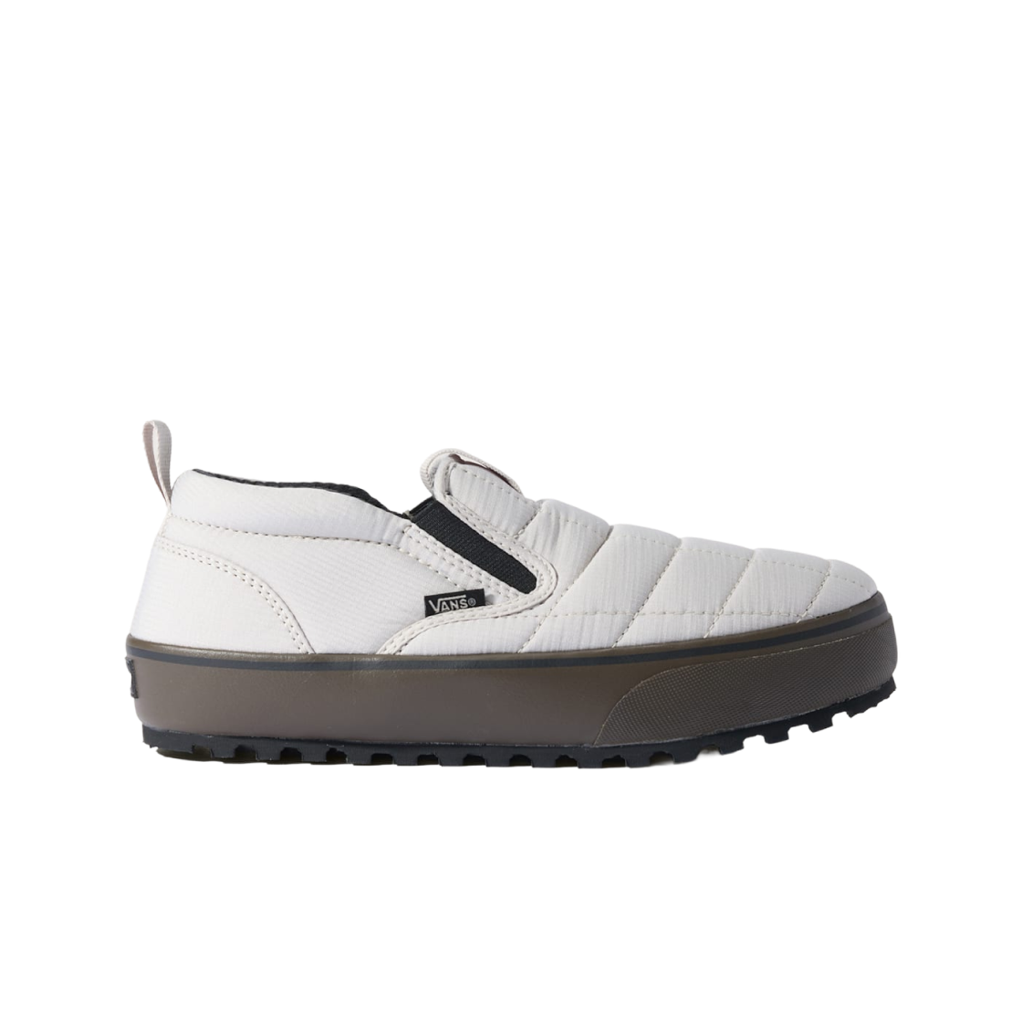 VN000D2A2LH Vans MTE Snow Lodge Slippers Mid Light Gray