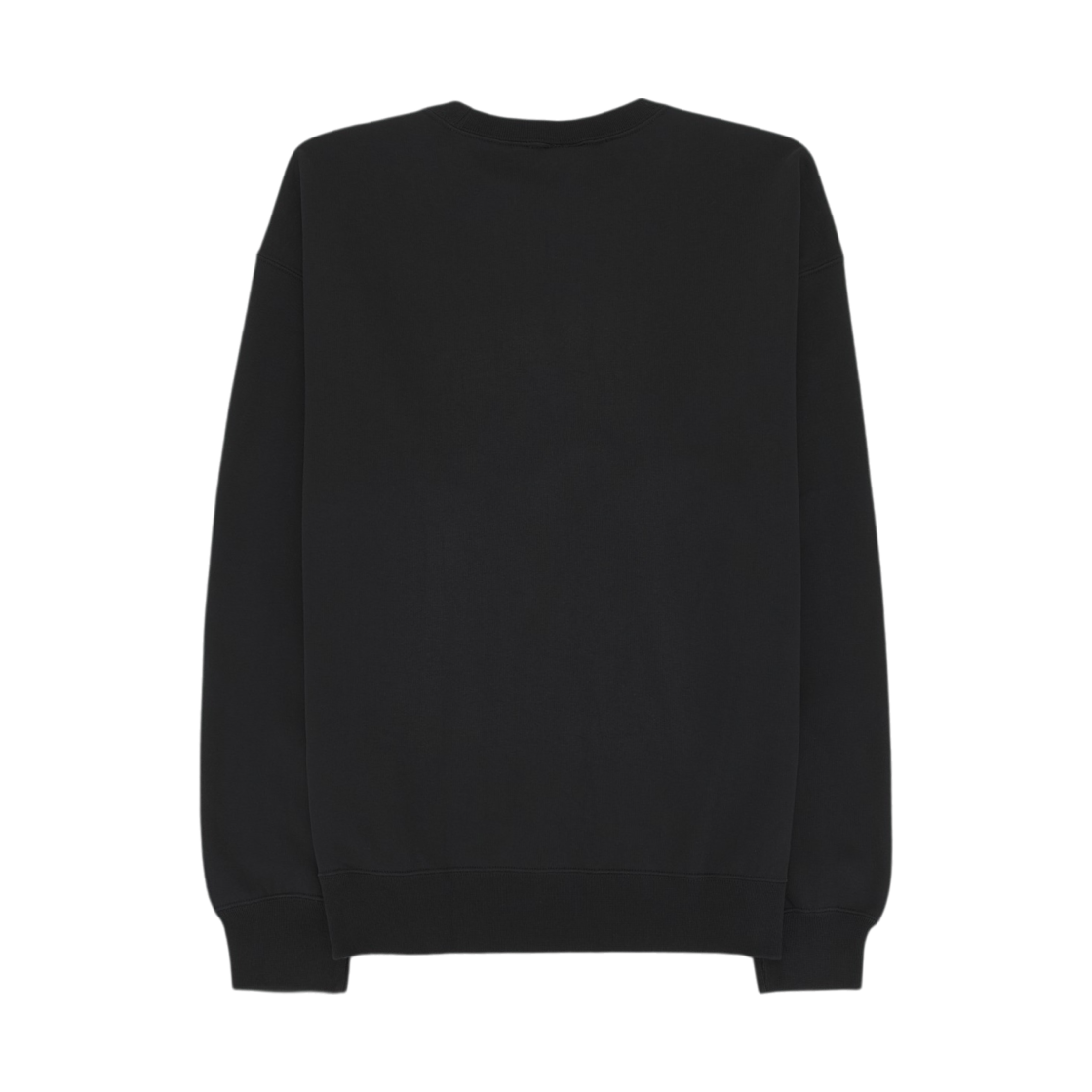 나이키 솔로 스우시 플리스 크루 블랙 - US/EU(Nike Solo Swoosh Fleece Crew Black - US/EU) - 2