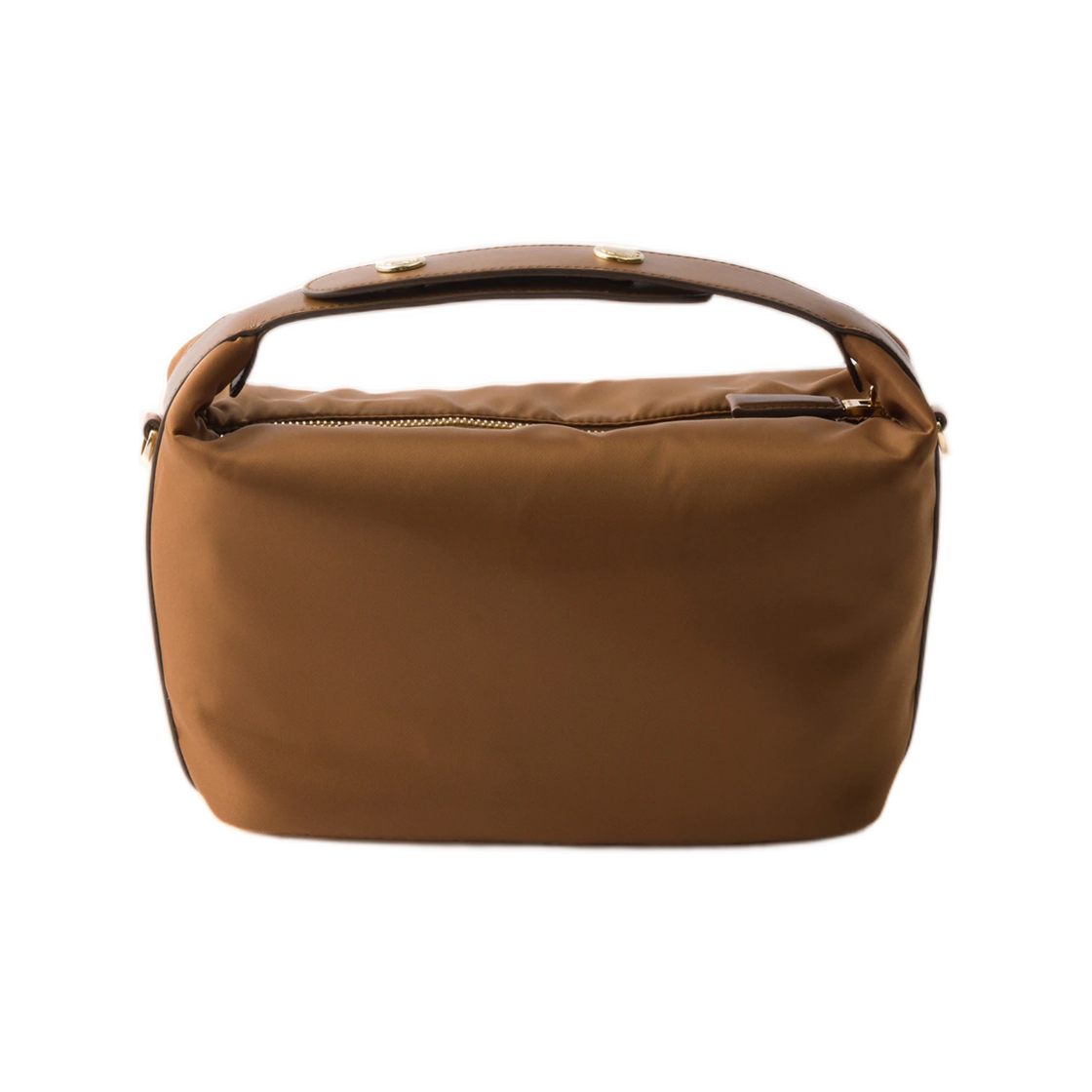 프라다 셰리 리나일론 미니백 브랜디(Prada Cherie Re-Nylon Mini-Bag Brandy) - 2