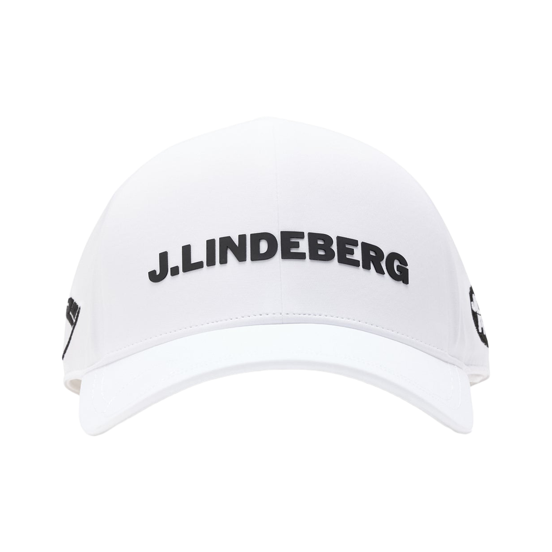 제이린드버그 챔프 캡 화이트(J.Lindeberg Champ Cap White)