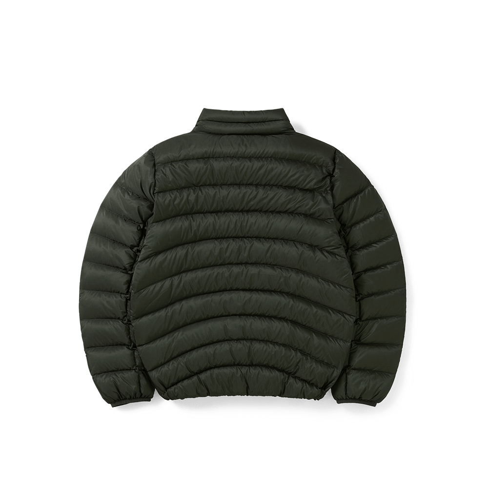 썬러브투어 플라이 라이트 다운 자켓 올리브 그린(sunlovetour Fly Light Down Jacket Olive Green) - 2