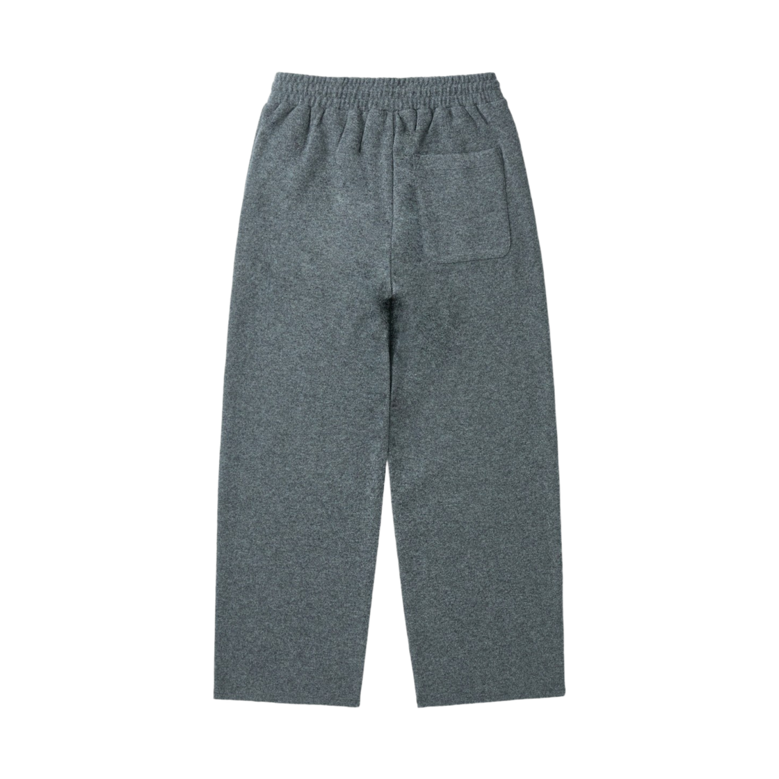 이로 수플 울져지 밴딩 팬츠 다크 그레이(Iro Souple Wool Jersey Banding Pants Dark Gray) - 3