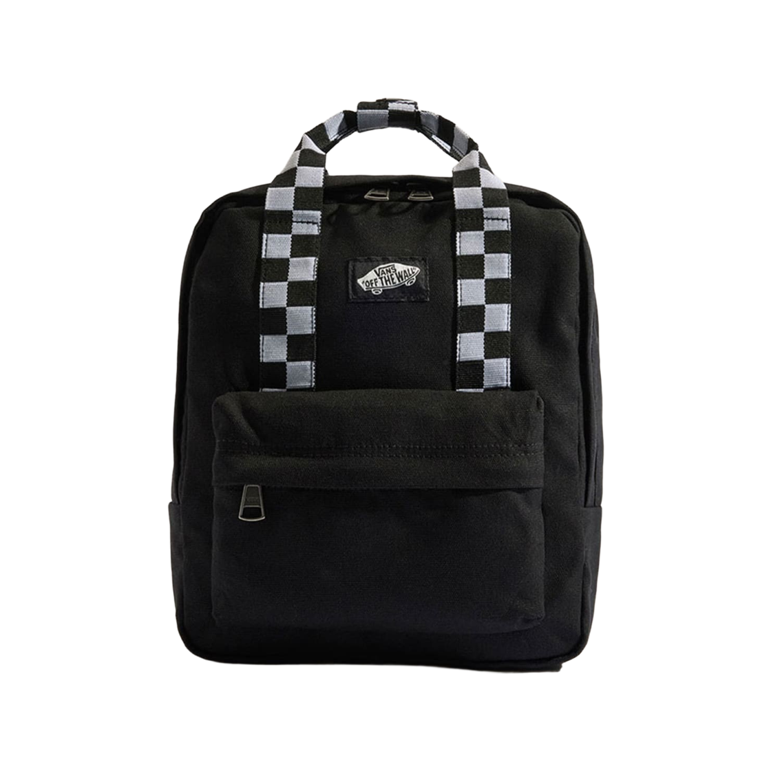 반스 로우 키 미니 백팩 블랙(Vans Low Key Mini Backpack Black) - 1