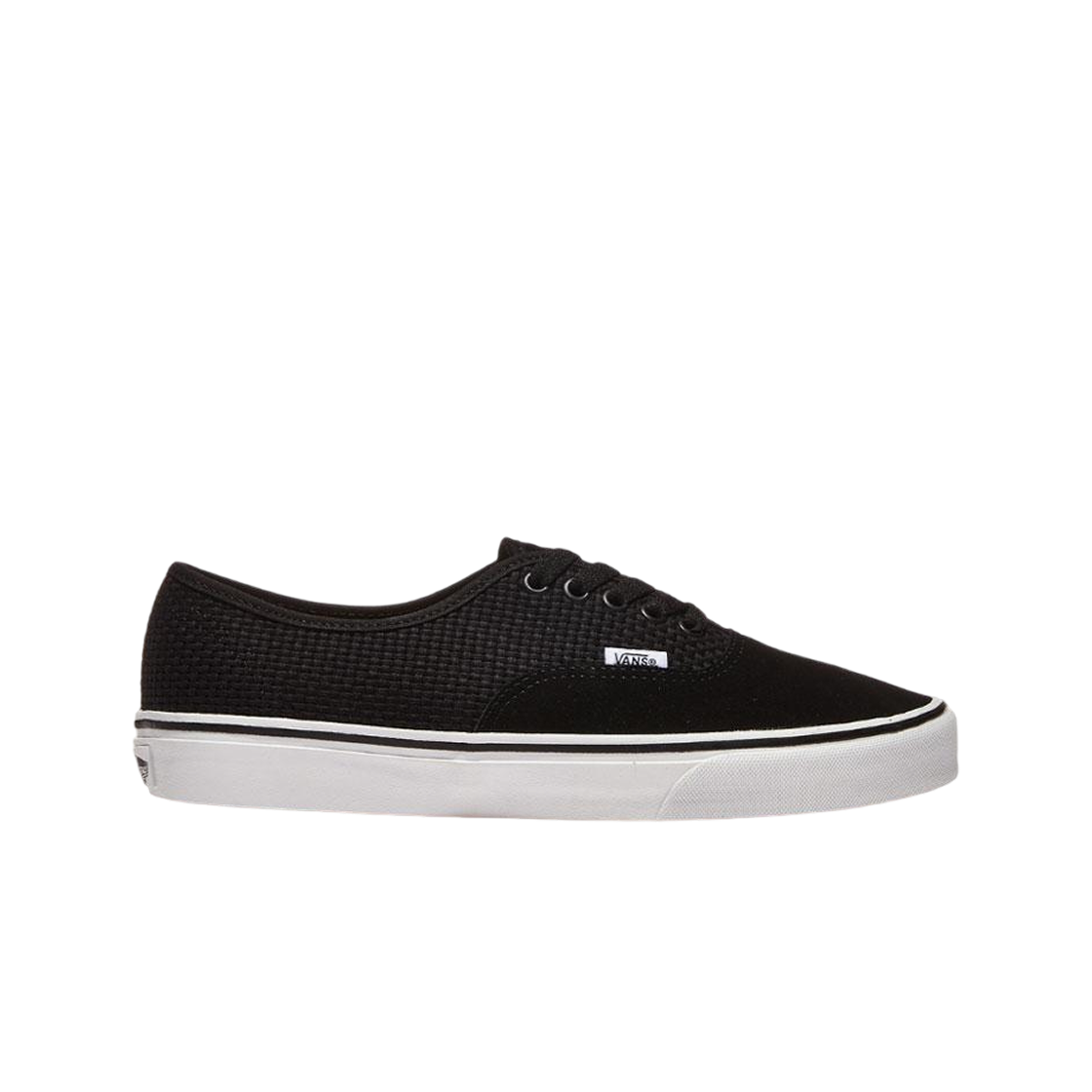VN000Z75BPB Vans Authentic Knit Black True White