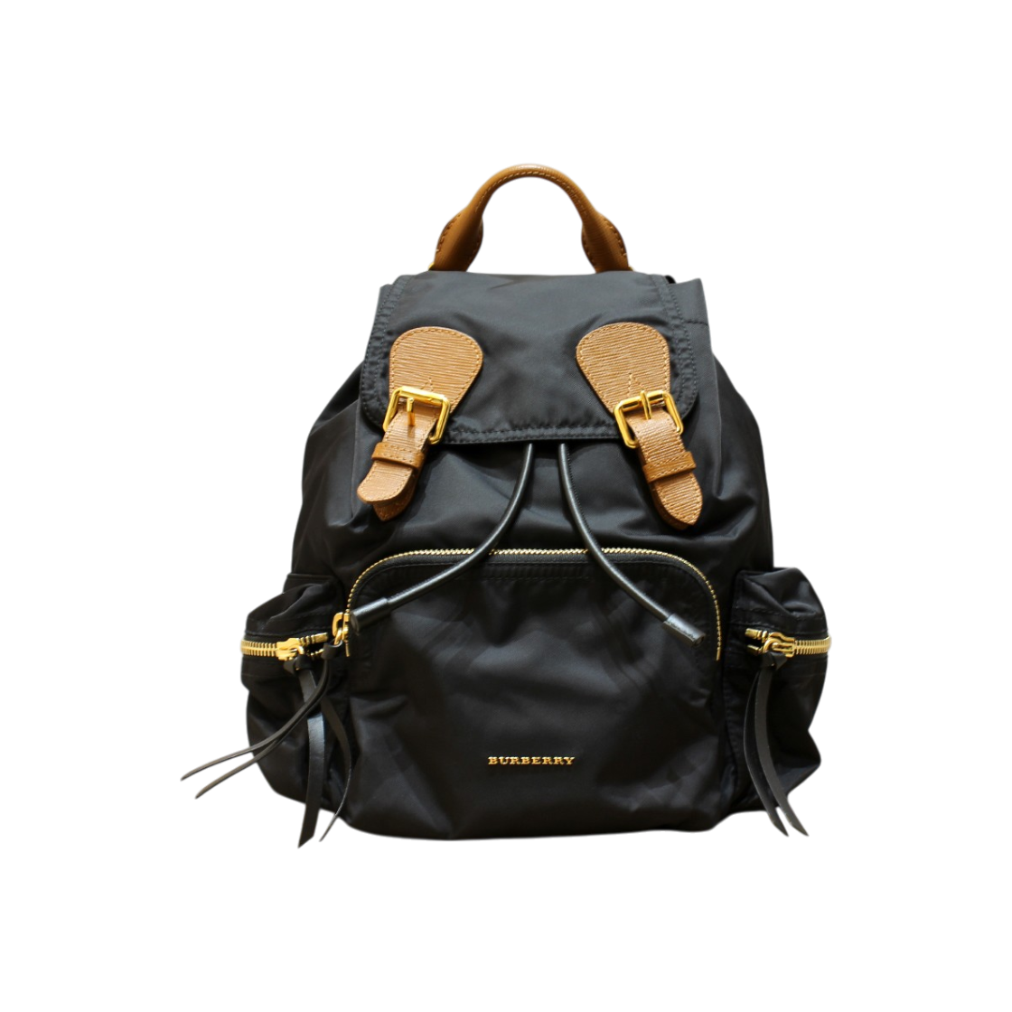 ITA6RDENWWUK Burberry Luxec Medium Backpack 4016622