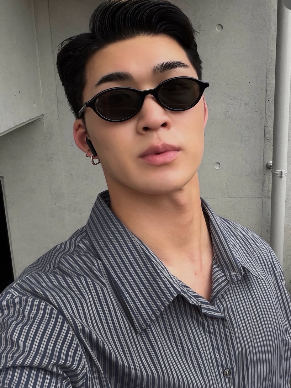 OFF BROADWAY Dibedu - All Black, OFF BROADWAY Dibedu - Black / Brown 착용 스타일