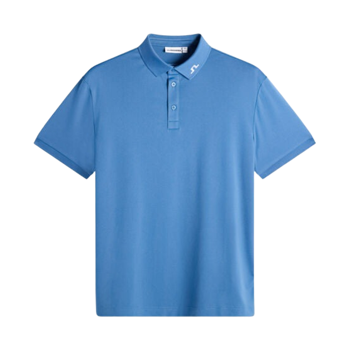 GMJT14646-O228 J.Lindeberg KV Polo Federal Blue