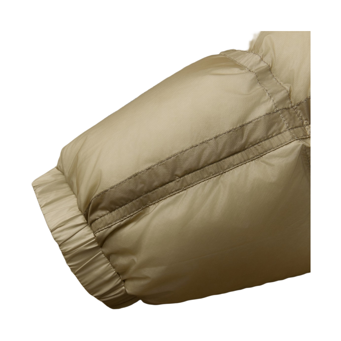 이로 이졸레 경량 7D 스웨트어 퀼팅 다운점퍼 라이트 베이지(Iro Isolee Lightweight 7D Square Quilted Down Jacket Light Beige) - 5