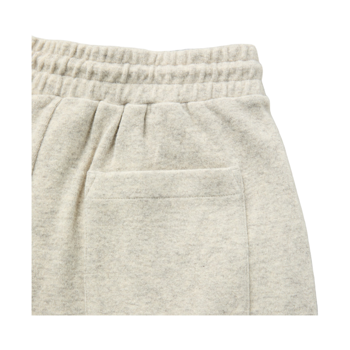 이로 수플 울져지 밴딩 팬츠 아이보리(Iro Souple Wool Jersey Banding Pants Ivory) - 6