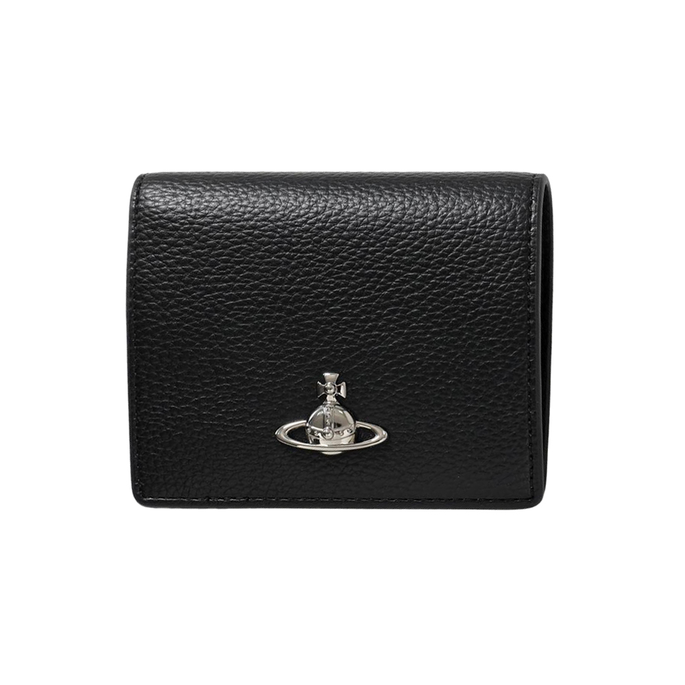 [25% 쿠폰] 비비안 웨스트우드 3D 오브 월렛 블랙([25% 쿠폰] Vivienne Westwood 3D Orb Wallet Black) - 2