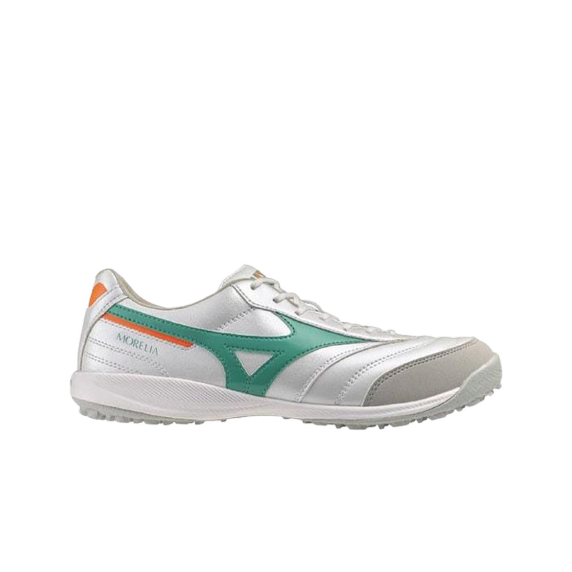 Q1GB261335 Mizuno Morelia Sala Pro TF Prism White Arcadia