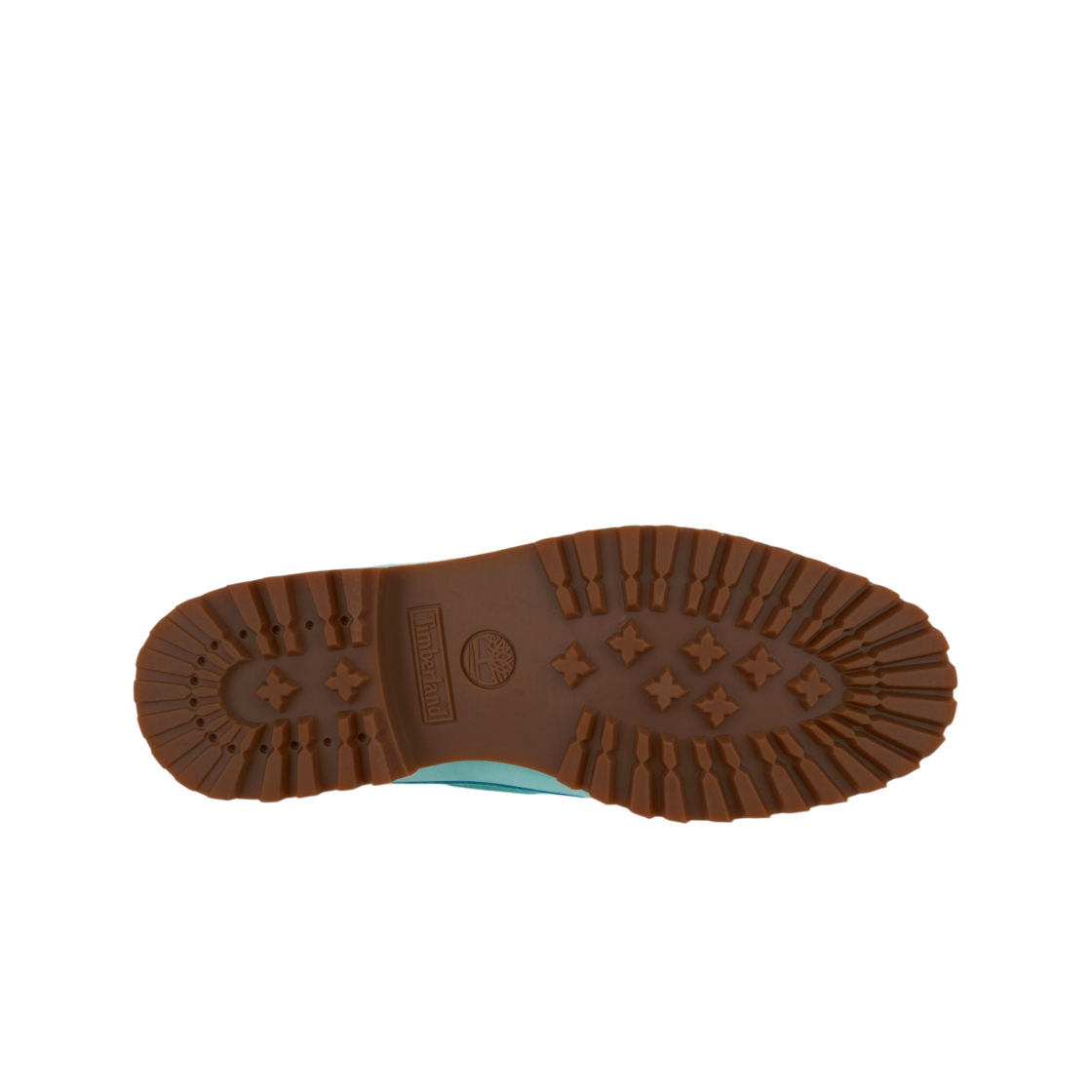 팀버랜드 x 자크뮈스 어센틱 보트 슈즈 아쿠아 누벅 - 미디움(Timberland x Jacquemus Authentic Boat Shoes Aqua Nubuck - Medium) - 2