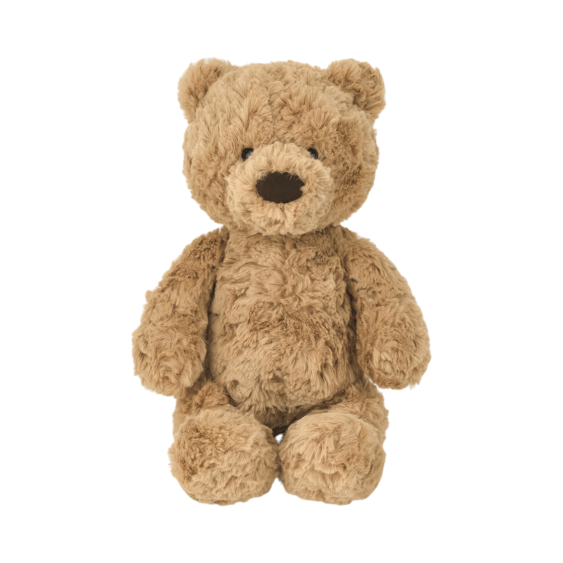 BUM6BR Jellycat Bumbly Bear Small Brown