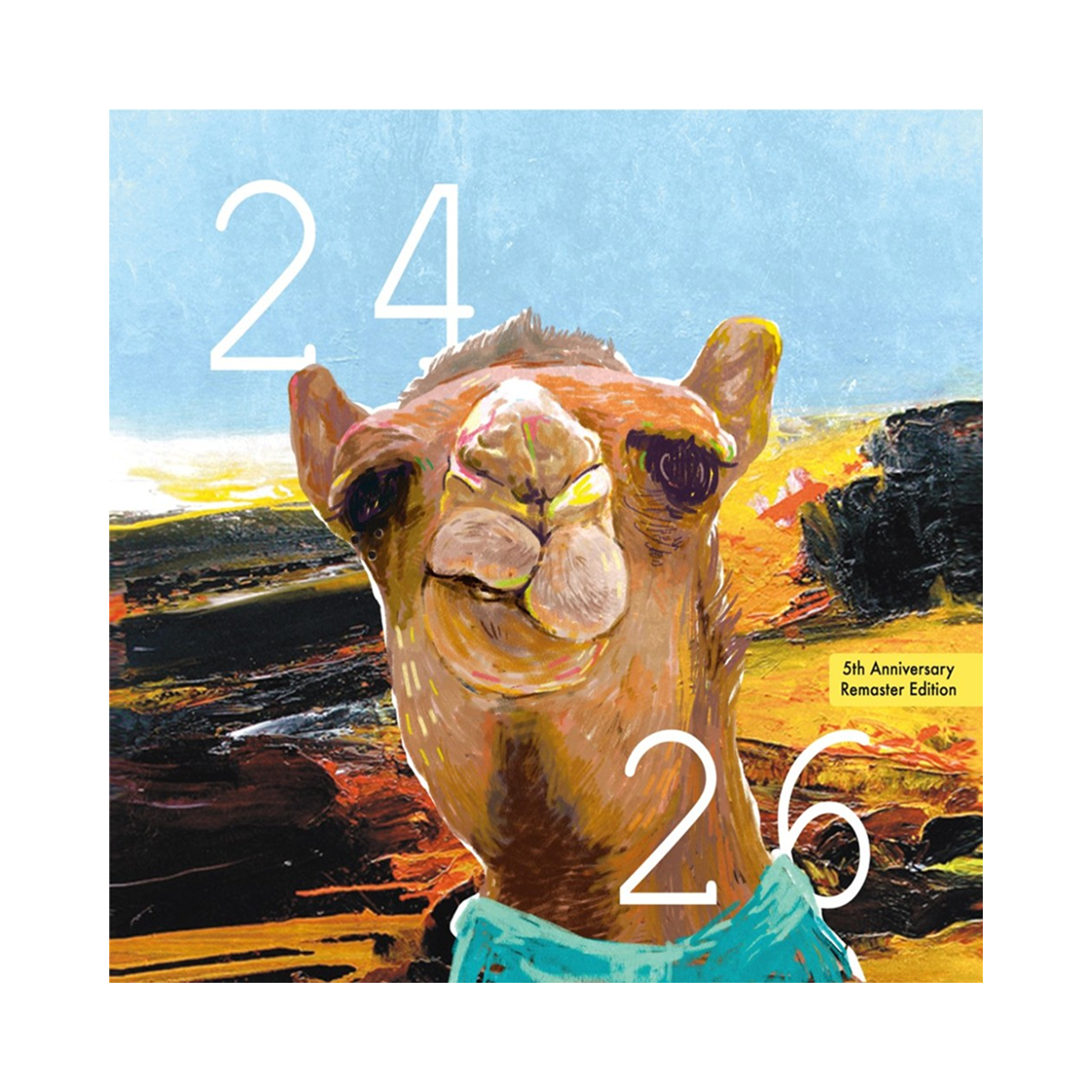 - Beenzino 1st EP 24 : 26 5th Anniversary Remastered Edition CD