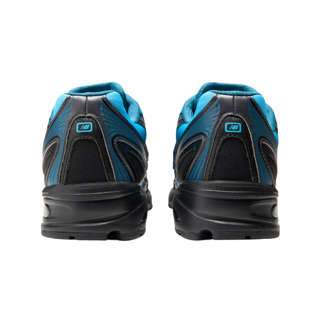 뉴발란스 740 스트림송 블랙(New Balance 740 Streamsong Black) - 3