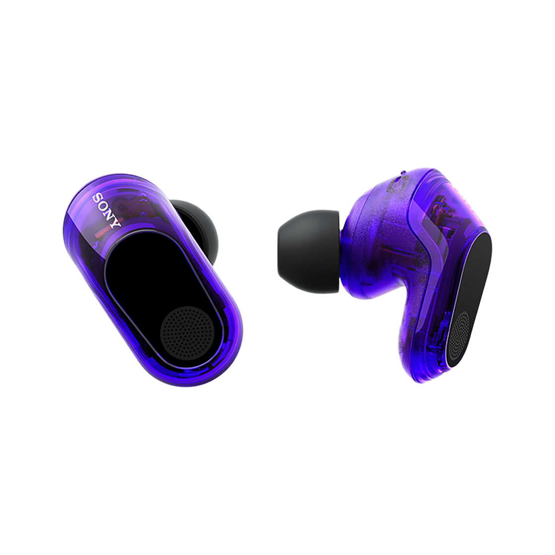 소니 INZONE Buds 글래스 퍼플 (소니 코리아 정식 발매 제품)(Sony INZONE Buds Glass Purple (Sony Korea Ver.)) - 2