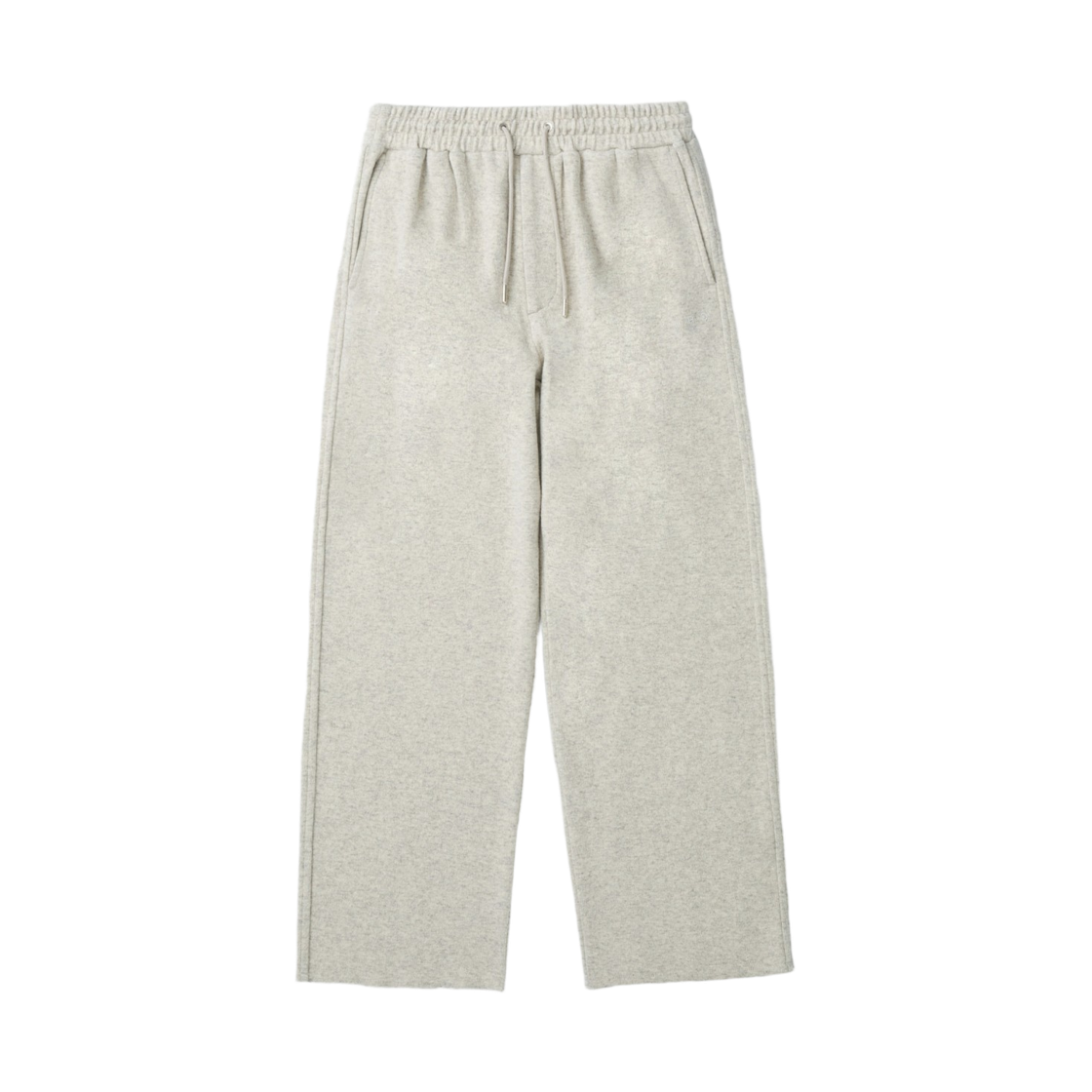 이로 수플 울져지 밴딩 팬츠 아이보리(Iro Souple Wool Jersey Banding Pants Ivory) - 2