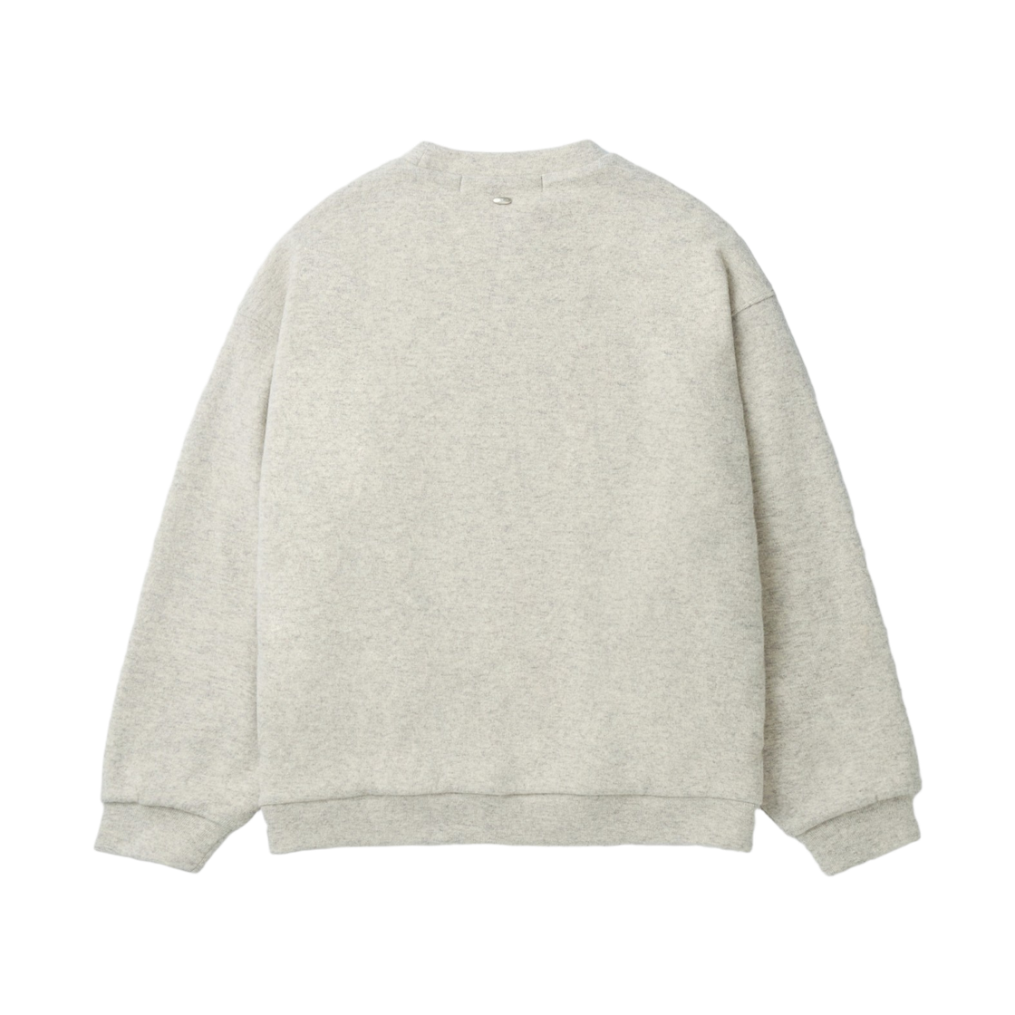 이로 루플 울져지 스웨트셔츠 아이보리(Iro Louple Wool Jersey Sweatshirt Ivory) - 3