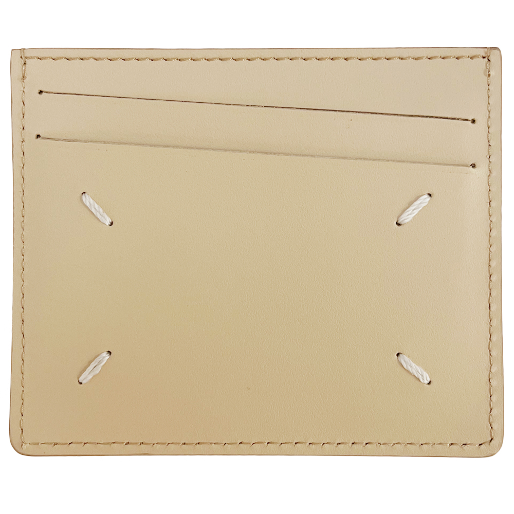 [25% 쿠폰] 메종 마르지엘라 포 스티치 카드홀더 페일 핑크([25% 쿠폰] Maison Margiela Four Stitches Cardholder Pale Pink) - 2