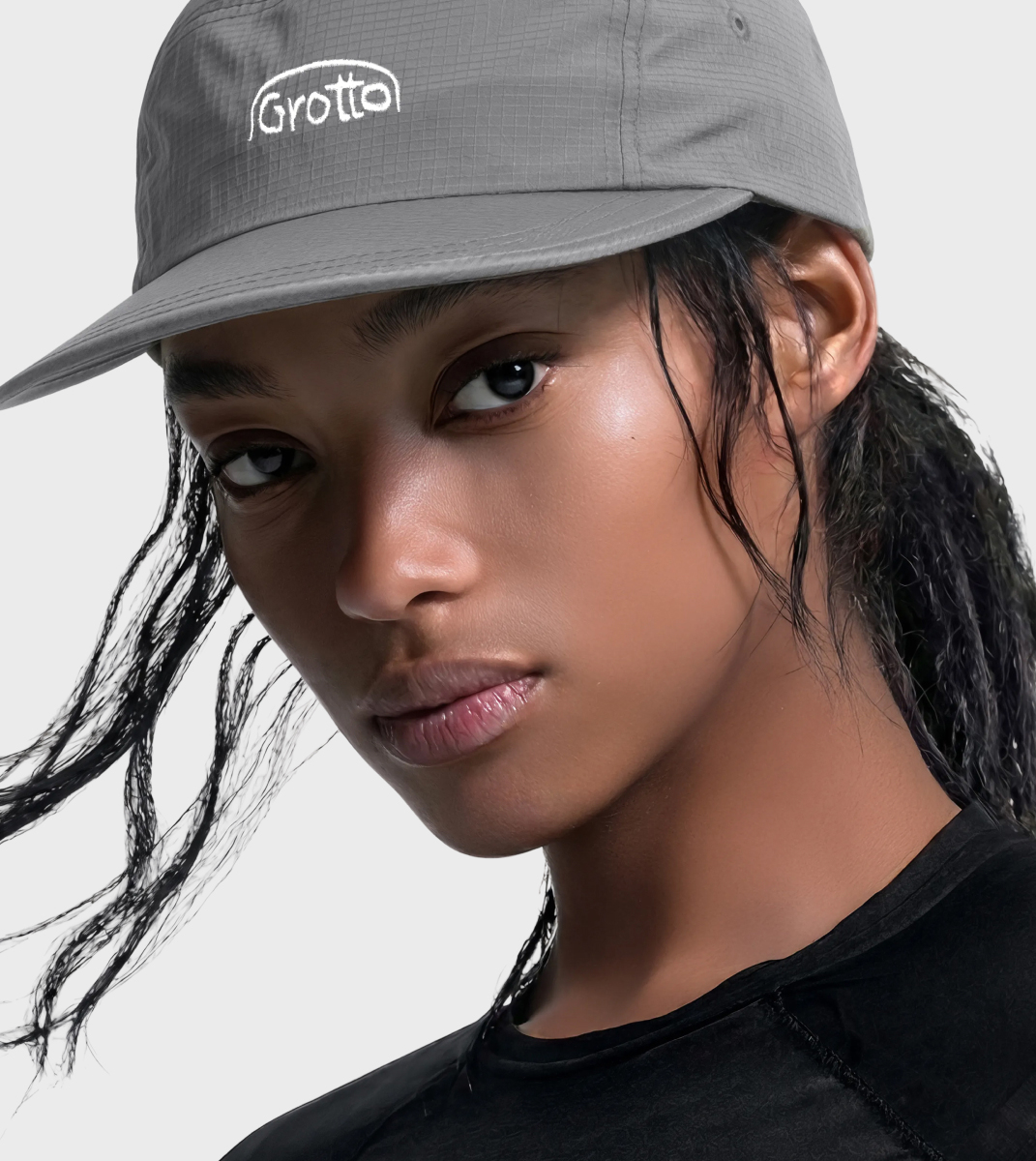 그로토서울 에어로캡 스톤 실버 - 워커 에디션(Grotto Seoul Aero Cap Stone Silver - Walker Edition) - 4