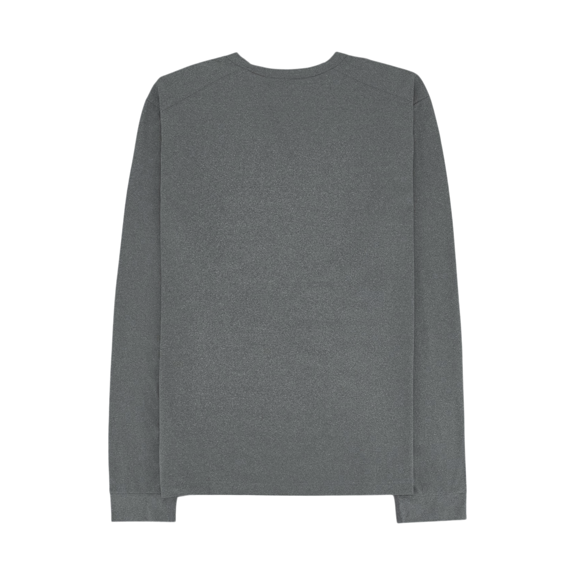 나이키 드라이핏 UV 하이버스 롱 슬리브 피트니스 탑 스모크 그레이 헤더- 아시아(Nike Dri-Fit UV Hyverse Long Sleeve Fitness Top Smoke Grey Heather - Asia) - 2