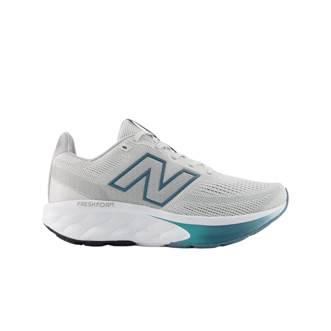 M5206IE New Balance Fresh Foam 520v9 Grey Matter Raincloud - 2E Wide