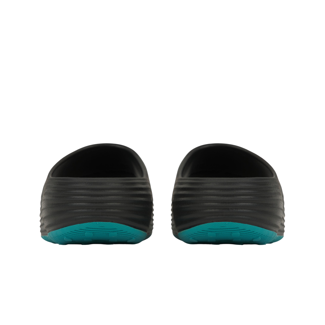 나이키 리액트X 리주버네이트 슬라이드 블랙 감마 블루(Nike ReactX Rejuven8 Slide Black Gamma Blue) - 6