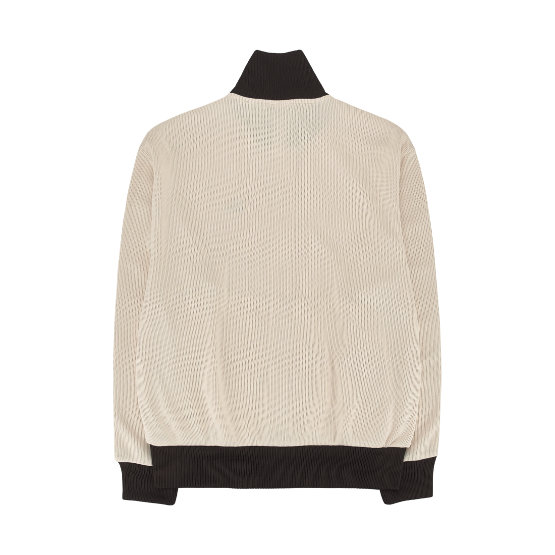 아디다스 오리지널스 FB 니트 트랙 탑 원더 화이트 - KR 사이즈(Adidas Originals FB Knit Track Top Wonder White - KR Sizing) - 2