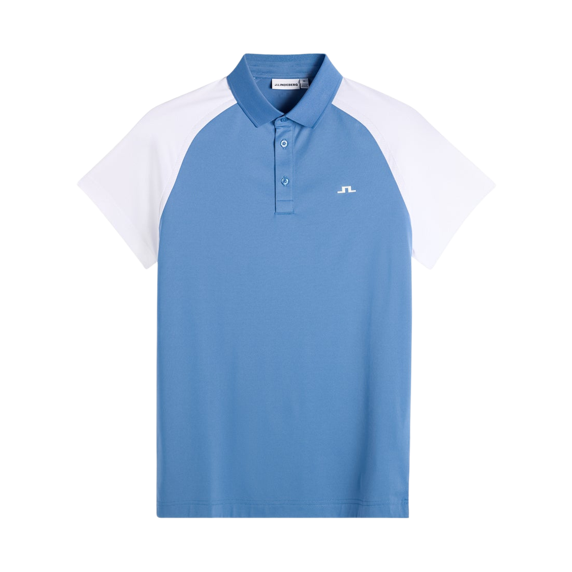 GMJT15429-O228 J.Lindeberg Bruce Polo Federal Blue